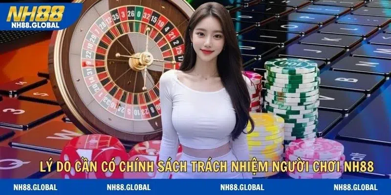 Trách nhiệm của người chơi NH88 quy định về tính tự chủ