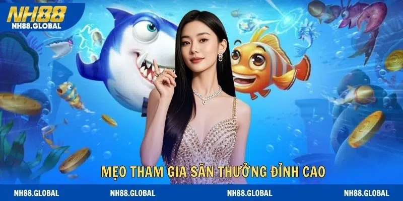 Mẹo tham gia săn thưởng đỉnh cao dành cho newbie