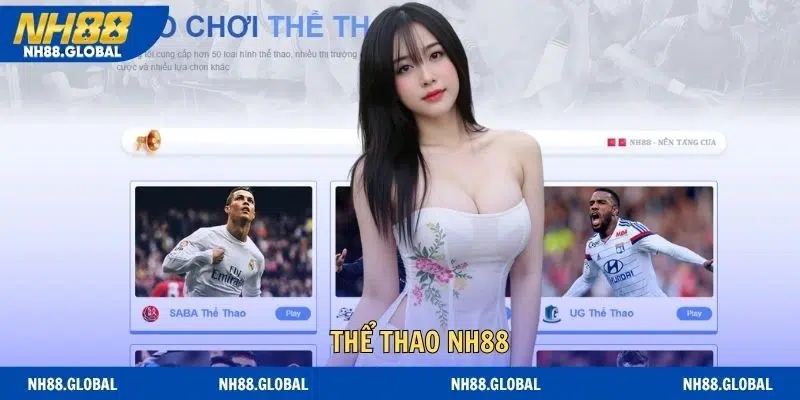 Thể Thao NH88 - Những Trận Cầu Đỉnh Cao Rực Lửa Toàn Cầu