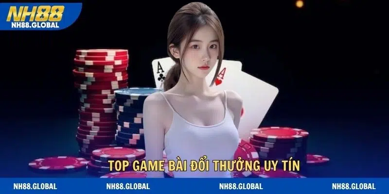 Top Game Bài Đổi Thưởng Uy Tín - Trò Chơi Giải Trí Đỉnh Cao